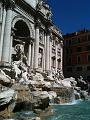 Roma - Fontana di Trevi - 17 Trevi Fountain